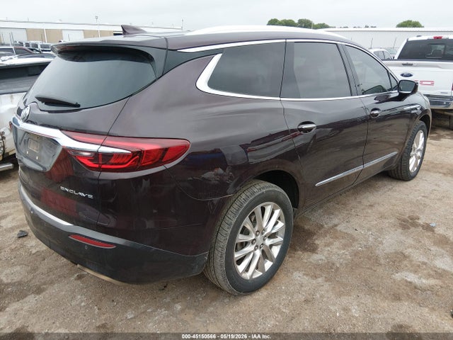 Auction sale of the 2018 Buick Enclave Premium, vin: 5GAERCKW9JJ174659, lot number: 45150566