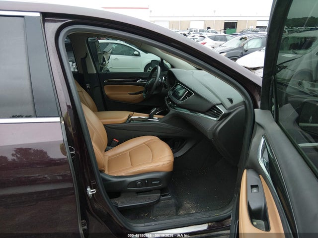 Auction sale of the 2018 Buick Enclave Premium, vin: 5GAERCKW9JJ174659, lot number: 45150566