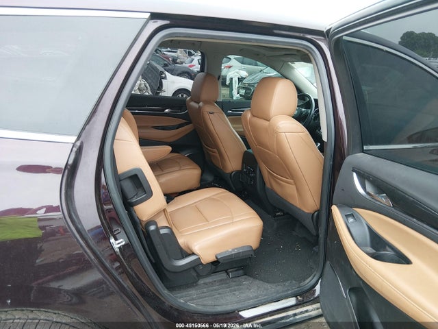 Auction sale of the 2018 Buick Enclave Premium, vin: 5GAERCKW9JJ174659, lot number: 45150566