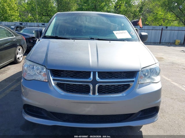 Dodge Grand Caravan Se 2014 2C4RDGBG6ER145541 Image 12