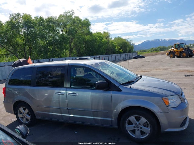 Dodge Grand Caravan Se 2014 2C4RDGBG6ER145541 Image 13