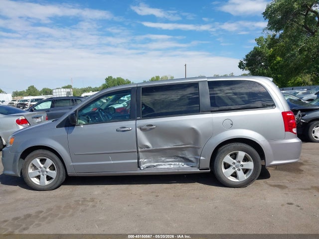 Dodge Grand Caravan Se 2014 2C4RDGBG6ER145541 Image 14
