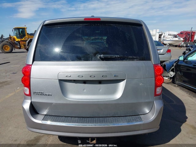 Dodge Grand Caravan Se 2014 2C4RDGBG6ER145541 Image 16