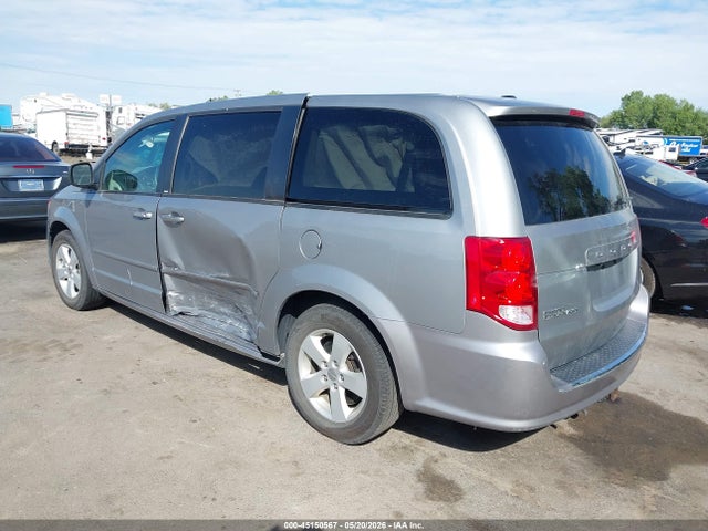 Dodge Grand Caravan Se 2014 2C4RDGBG6ER145541 Image 3
