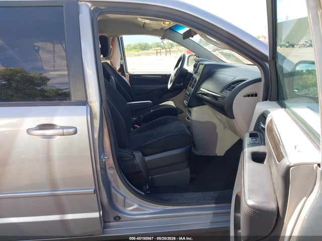 Dodge Grand Caravan Se 2014 2C4RDGBG6ER145541 Image 5
