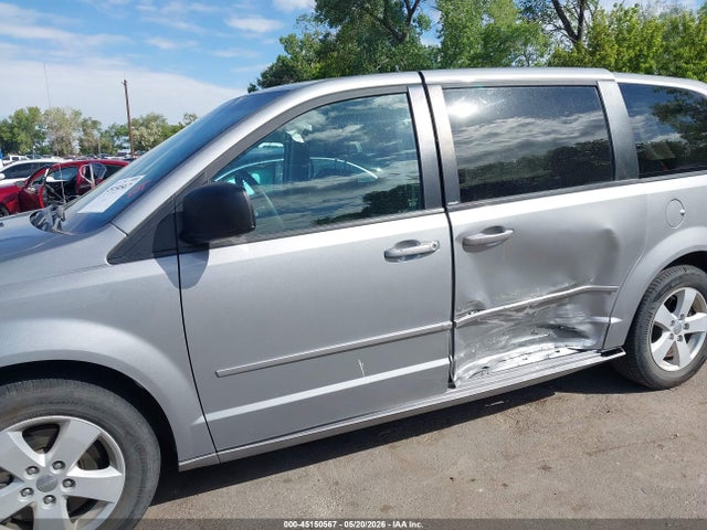 Dodge Grand Caravan Se 2014 2C4RDGBG6ER145541 Image 6