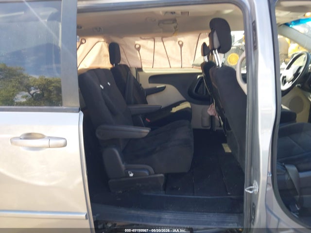 Dodge Grand Caravan Se 2014 2C4RDGBG6ER145541 Image 8