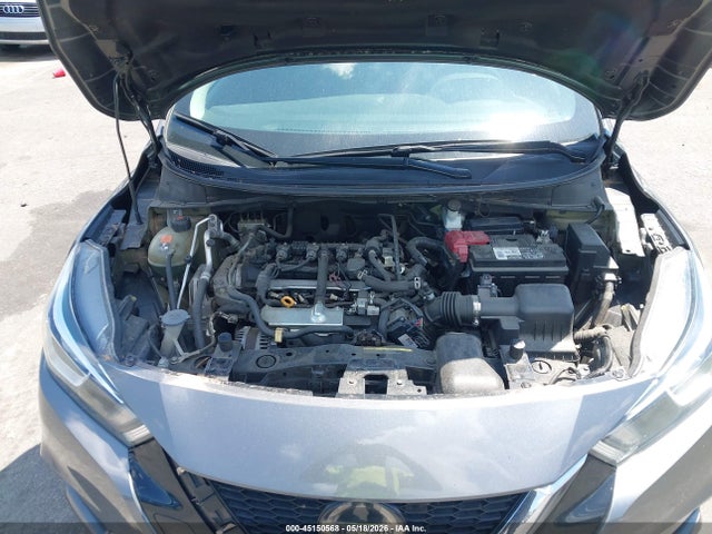 Aukcja sprzedaży 2021 Nissan Versa S Xtronic Cvt, vin: 3N1CN8DV5ML873127, numer aukcji: 45150568