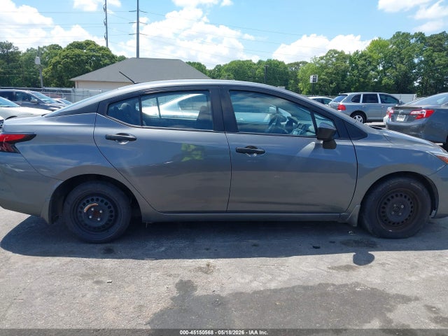 Aukcja sprzedaży 2021 Nissan Versa S Xtronic Cvt, vin: 3N1CN8DV5ML873127, numer aukcji: 45150568