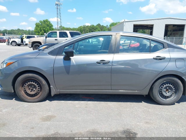 Aukcja sprzedaży 2021 Nissan Versa S Xtronic Cvt, vin: 3N1CN8DV5ML873127, numer aukcji: 45150568