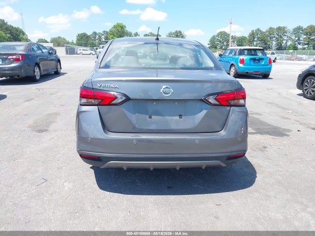 Aukcja sprzedaży 2021 Nissan Versa S Xtronic Cvt, vin: 3N1CN8DV5ML873127, numer aukcji: 45150568
