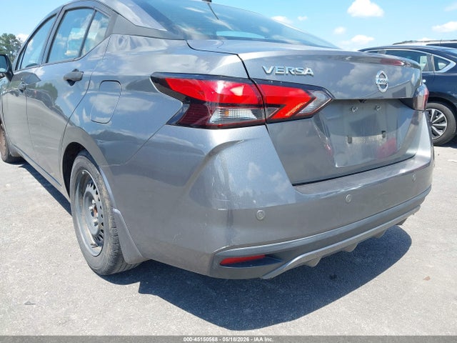 Aukcja sprzedaży 2021 Nissan Versa S Xtronic Cvt, vin: 3N1CN8DV5ML873127, numer aukcji: 45150568