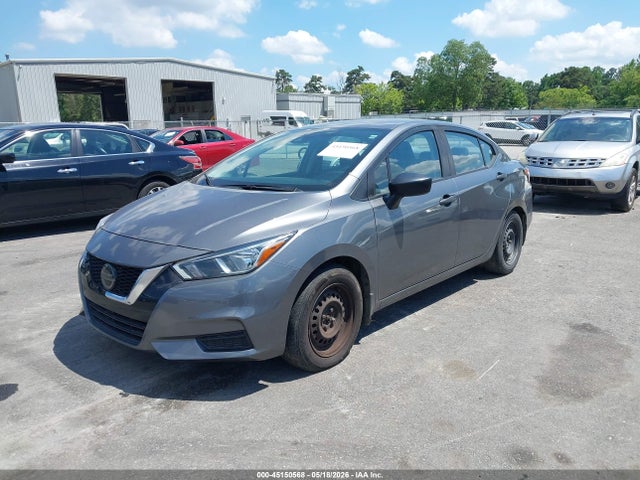 Aukcja sprzedaży 2021 Nissan Versa S Xtronic Cvt, vin: 3N1CN8DV5ML873127, numer aukcji: 45150568