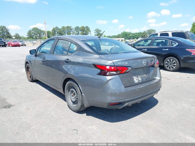 Aukcja sprzedaży 2021 Nissan Versa S Xtronic Cvt, vin: 3N1CN8DV5ML873127, numer aukcji: 45150568