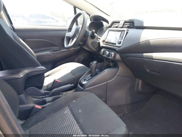 Aukcja sprzedaży 2021 Nissan Versa S Xtronic Cvt, vin: 3N1CN8DV5ML873127, numer aukcji: 45150568