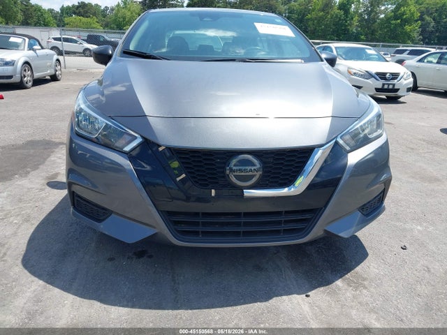 Aukcja sprzedaży 2021 Nissan Versa S Xtronic Cvt, vin: 3N1CN8DV5ML873127, numer aukcji: 45150568
