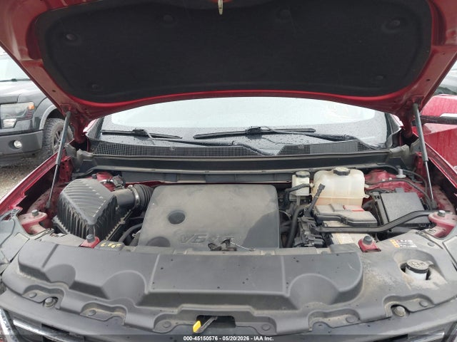 Aukcja sprzedaży 2019 Chevrolet Traverse Lt, vin: 1GNEVGKW6KJ267195, numer aukcji: 45150576