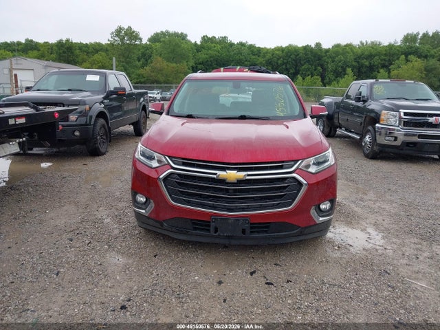 Aukcja sprzedaży 2019 Chevrolet Traverse Lt, vin: 1GNEVGKW6KJ267195, numer aukcji: 45150576