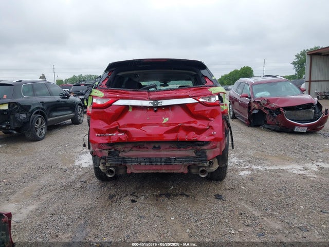 Aukcja sprzedaży 2019 Chevrolet Traverse Lt, vin: 1GNEVGKW6KJ267195, numer aukcji: 45150576