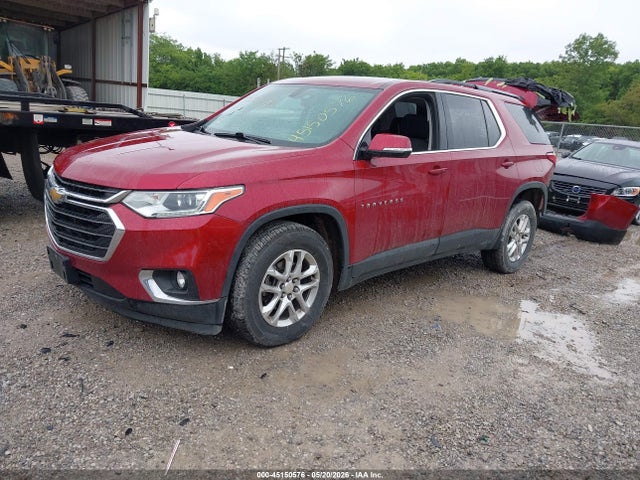 Aukcja sprzedaży 2019 Chevrolet Traverse Lt, vin: 1GNEVGKW6KJ267195, numer aukcji: 45150576