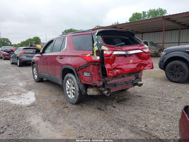 Aukcja sprzedaży 2019 Chevrolet Traverse Lt, vin: 1GNEVGKW6KJ267195, numer aukcji: 45150576