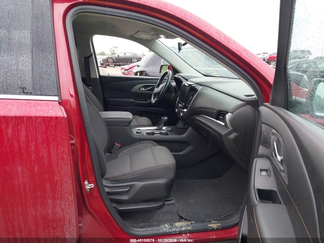 Aukcja sprzedaży 2019 Chevrolet Traverse Lt, vin: 1GNEVGKW6KJ267195, numer aukcji: 45150576