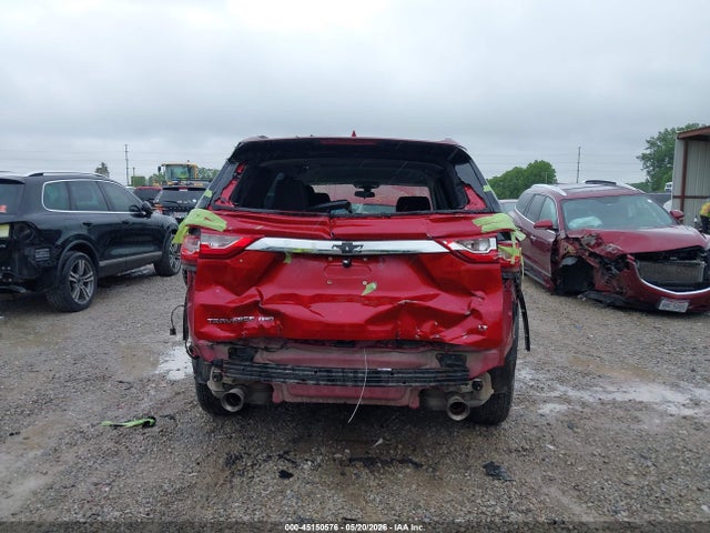 Aukcja sprzedaży 2019 Chevrolet Traverse Lt, vin: 1GNEVGKW6KJ267195, numer aukcji: 45150576