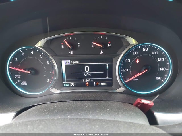 Aukcja sprzedaży 2019 Chevrolet Traverse Lt, vin: 1GNEVGKW6KJ267195, numer aukcji: 45150576