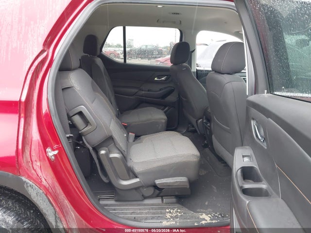 Aukcja sprzedaży 2019 Chevrolet Traverse Lt, vin: 1GNEVGKW6KJ267195, numer aukcji: 45150576