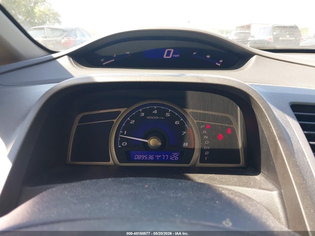Продажа на аукционе авто 2010 Honda Civic Lx, vin: 2HGFA1F52AH576283, номер лота: 45150577