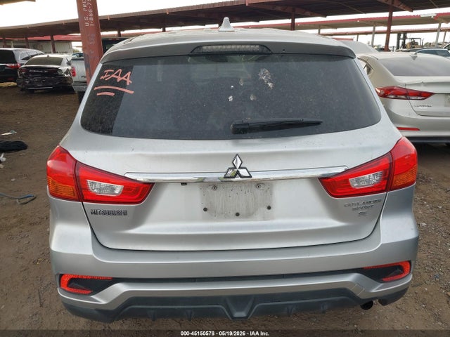 JA4AR3AW2JZ036388 Mitsubishi Outlander Sport 2.4 Se
