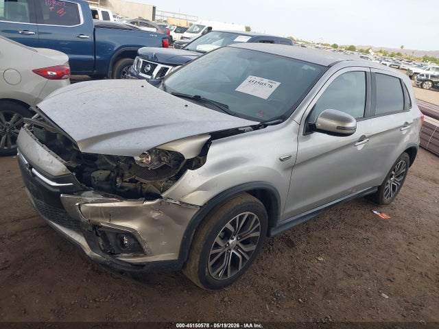 JA4AR3AW2JZ036388 Mitsubishi Outlander Sport 2.4 Se