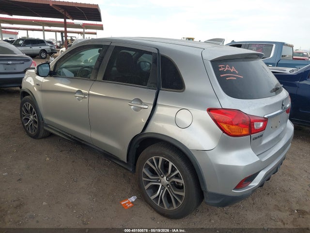 JA4AR3AW2JZ036388 Mitsubishi Outlander Sport 2.4 Se