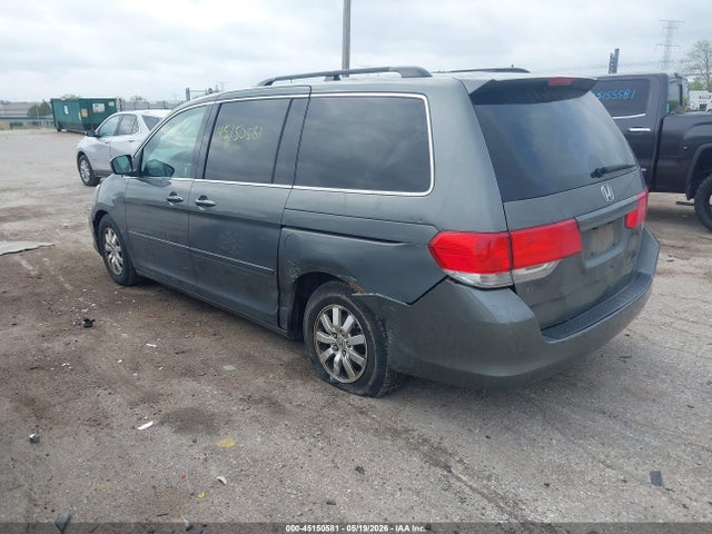 45150581 :رقم المزاد ، 5FNRL38468B112323 vin ، 2008 Honda Odyssey Ex مزاد بيع