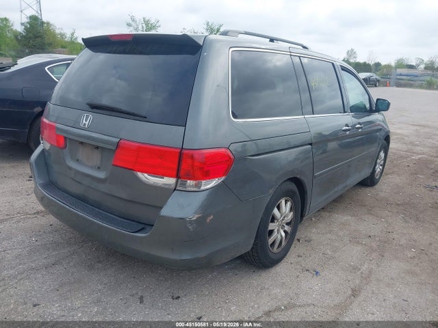 45150581 :رقم المزاد ، 5FNRL38468B112323 vin ، 2008 Honda Odyssey Ex مزاد بيع
