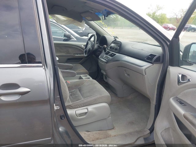 45150581 :رقم المزاد ، 5FNRL38468B112323 vin ، 2008 Honda Odyssey Ex مزاد بيع