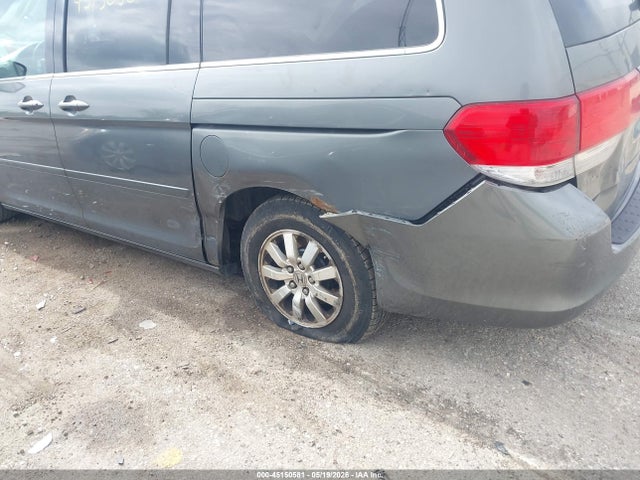 45150581 :رقم المزاد ، 5FNRL38468B112323 vin ، 2008 Honda Odyssey Ex مزاد بيع