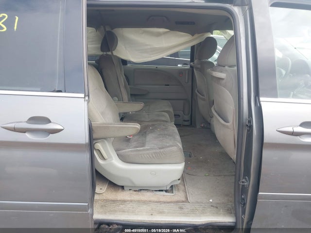 45150581 :رقم المزاد ، 5FNRL38468B112323 vin ، 2008 Honda Odyssey Ex مزاد بيع