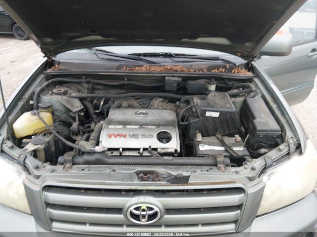 Продаж на аукціоні авто 2005 Toyota Highlander Limited V6, vin: JTEDP21AX50088333, номер лоту: 45150582
