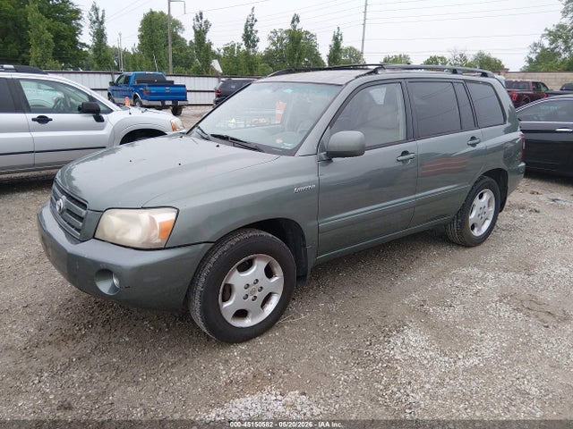 Продаж на аукціоні авто 2005 Toyota Highlander Limited V6, vin: JTEDP21AX50088333, номер лоту: 45150582