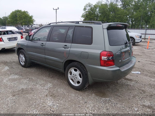 Продаж на аукціоні авто 2005 Toyota Highlander Limited V6, vin: JTEDP21AX50088333, номер лоту: 45150582