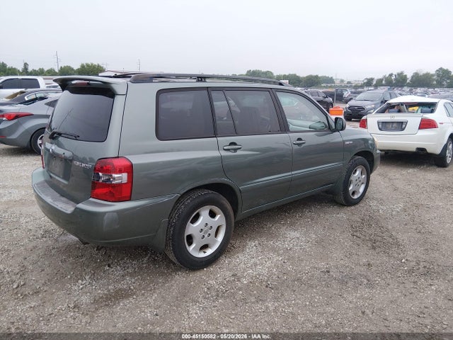 Продаж на аукціоні авто 2005 Toyota Highlander Limited V6, vin: JTEDP21AX50088333, номер лоту: 45150582