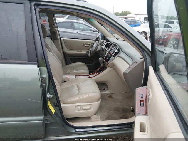 Продаж на аукціоні авто 2005 Toyota Highlander Limited V6, vin: JTEDP21AX50088333, номер лоту: 45150582