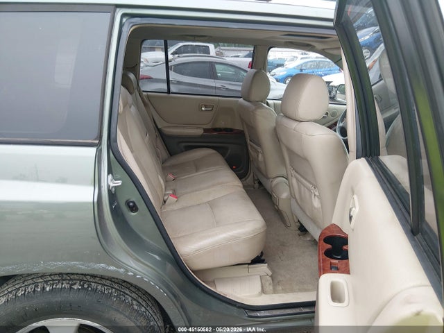 Продаж на аукціоні авто 2005 Toyota Highlander Limited V6, vin: JTEDP21AX50088333, номер лоту: 45150582