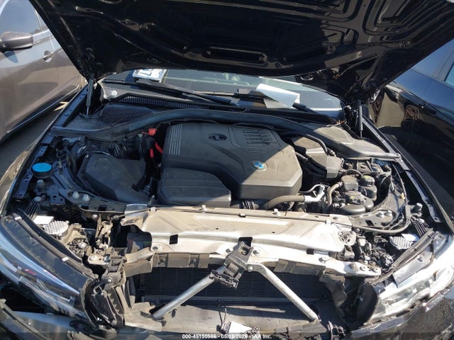 BMW 330I 2021 3MW5R1J08M8B71135 Image 10