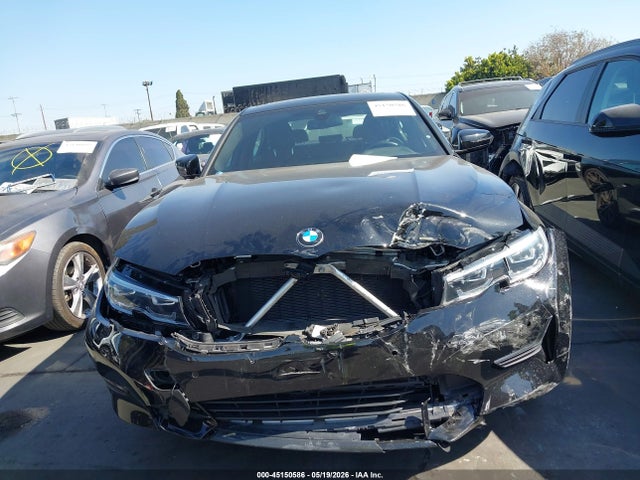 BMW 330I 2021 3MW5R1J08M8B71135 Image 12