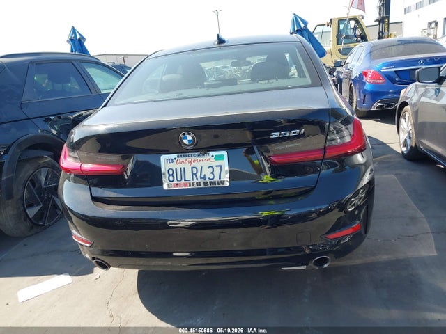 BMW 330I 2021 3MW5R1J08M8B71135 Image 16