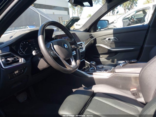 BMW 330I 2021 3MW5R1J08M8B71135 Image 17