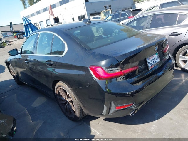 BMW 330I 2021 3MW5R1J08M8B71135 Image 3