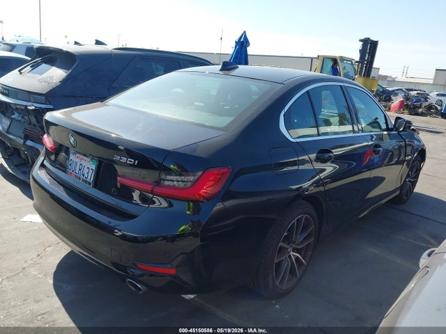 BMW 330I 2021 3MW5R1J08M8B71135 Image 4